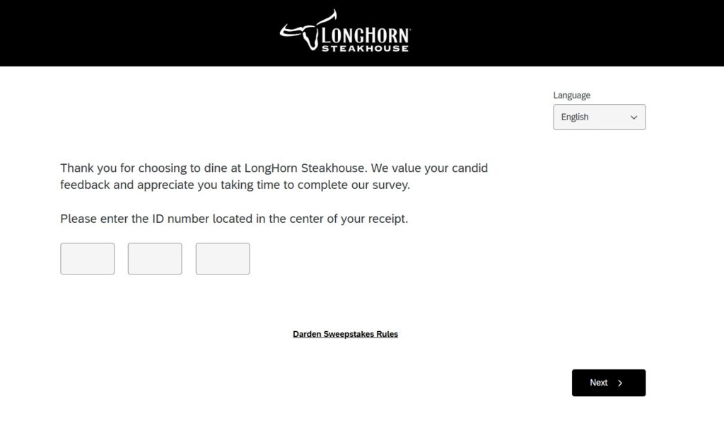 longhorn survey
