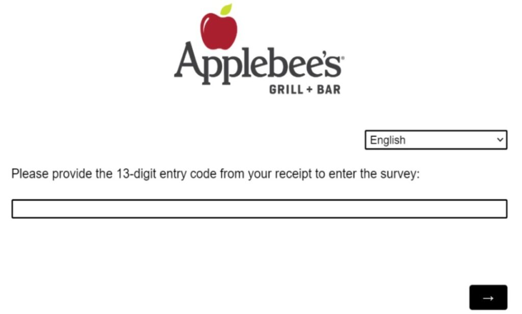 www.neighborhood feedback.applebees.com survey