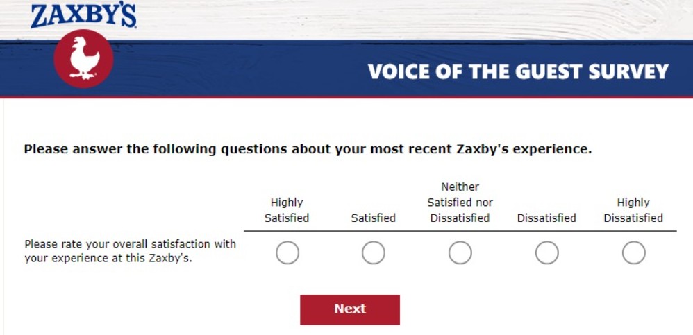 MyZaxbysfeedback.com