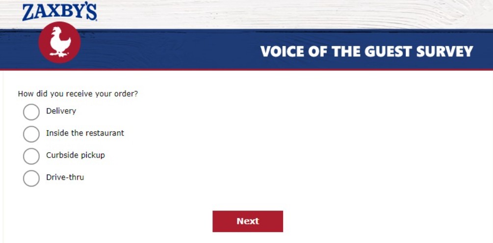 MyZaxbysfeedback.com